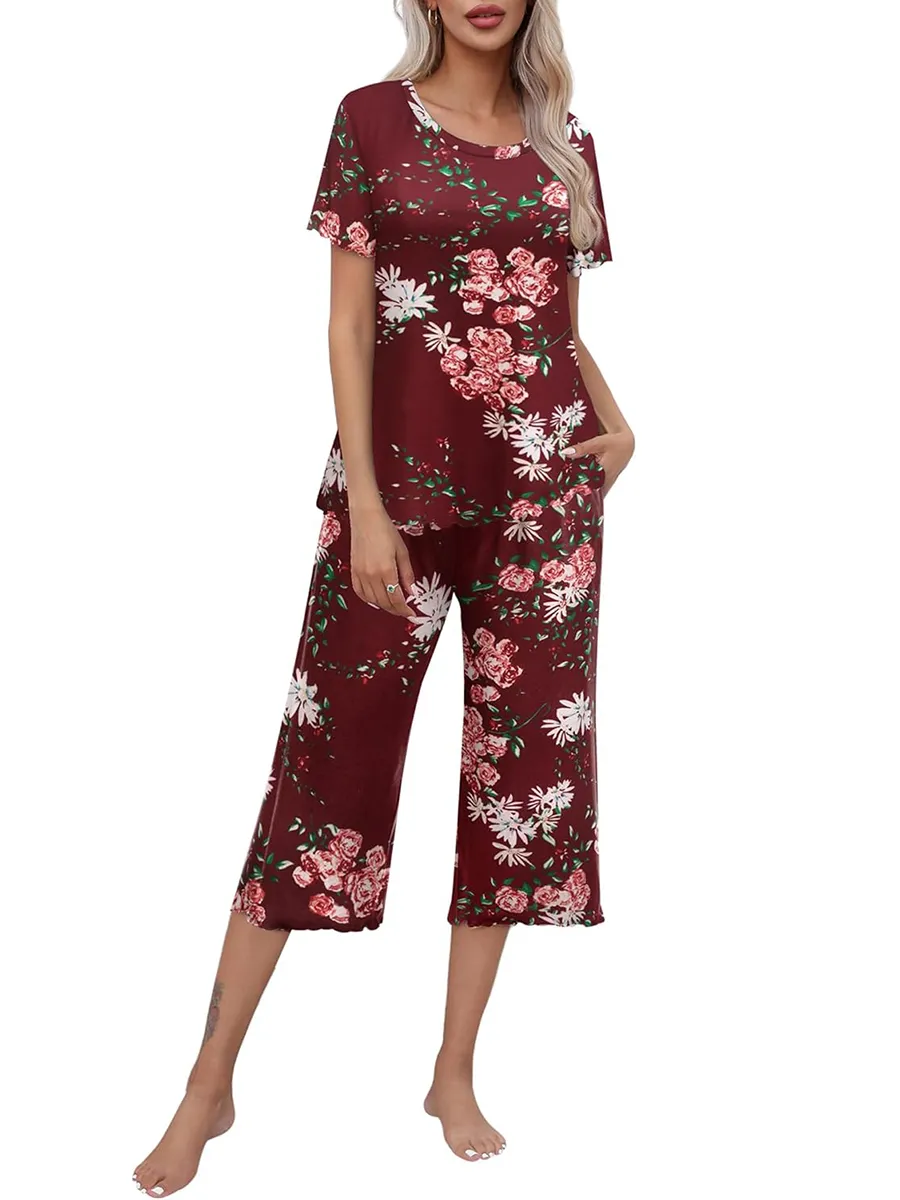 Rashini - Casual Pajama with Prints