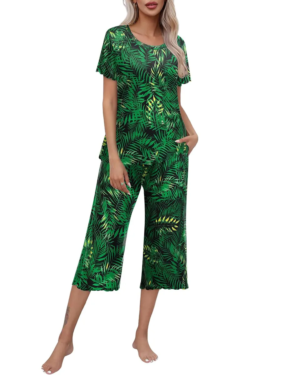 Rashini - Casual Pajama with Prints