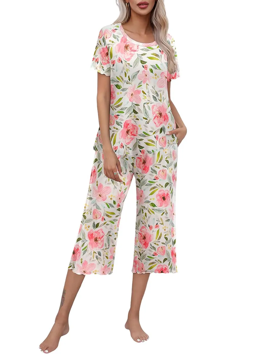 Rashini - Casual Pajama with Prints