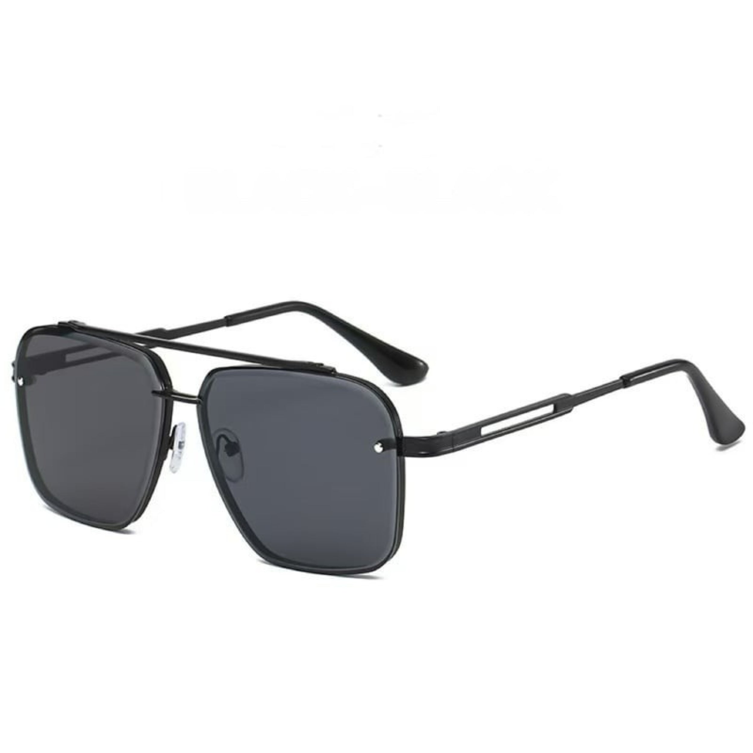 RayForge – Retro Sunglasses with Gradient and UV400 Protection