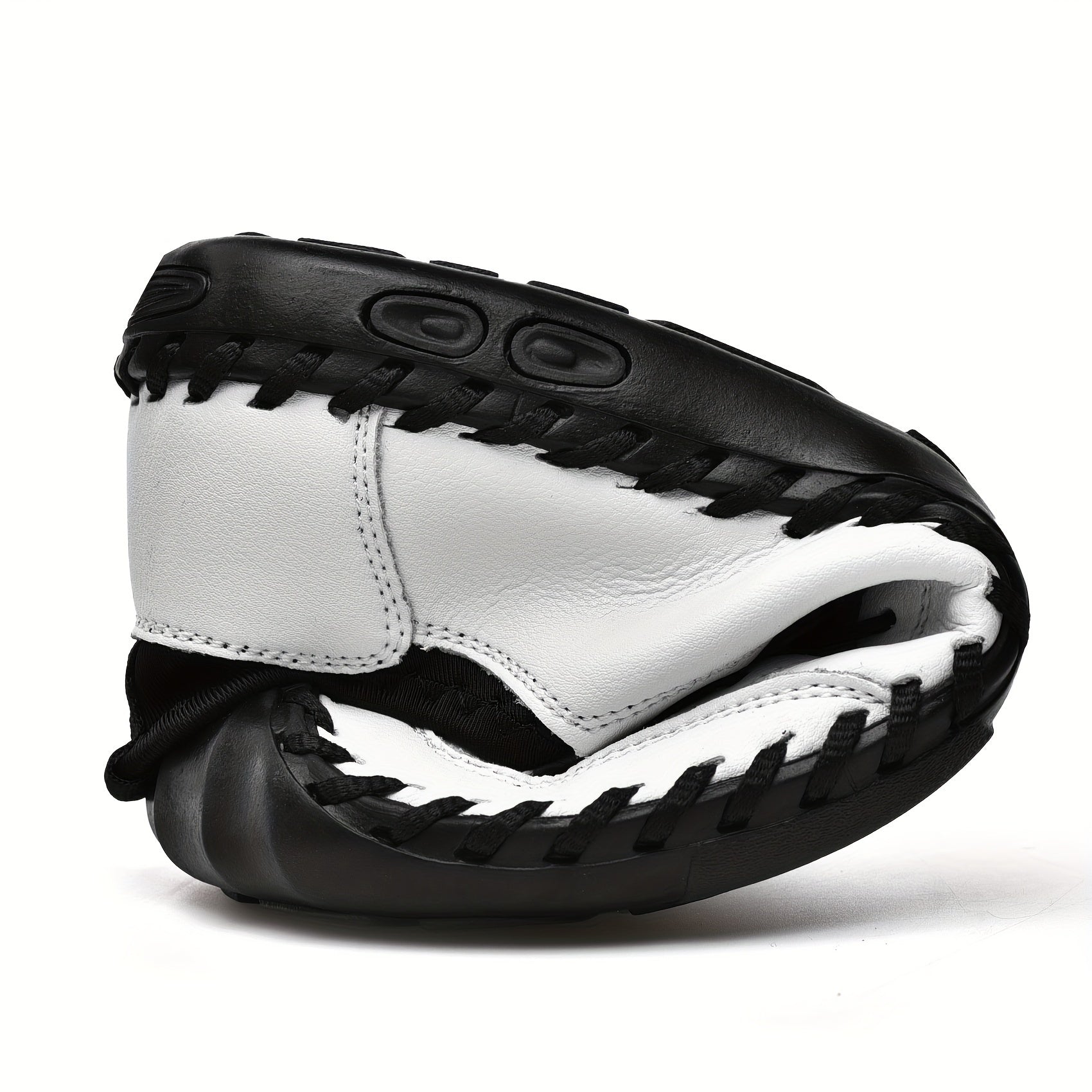Razam – Leather Sneakers with Non-Slip Sole