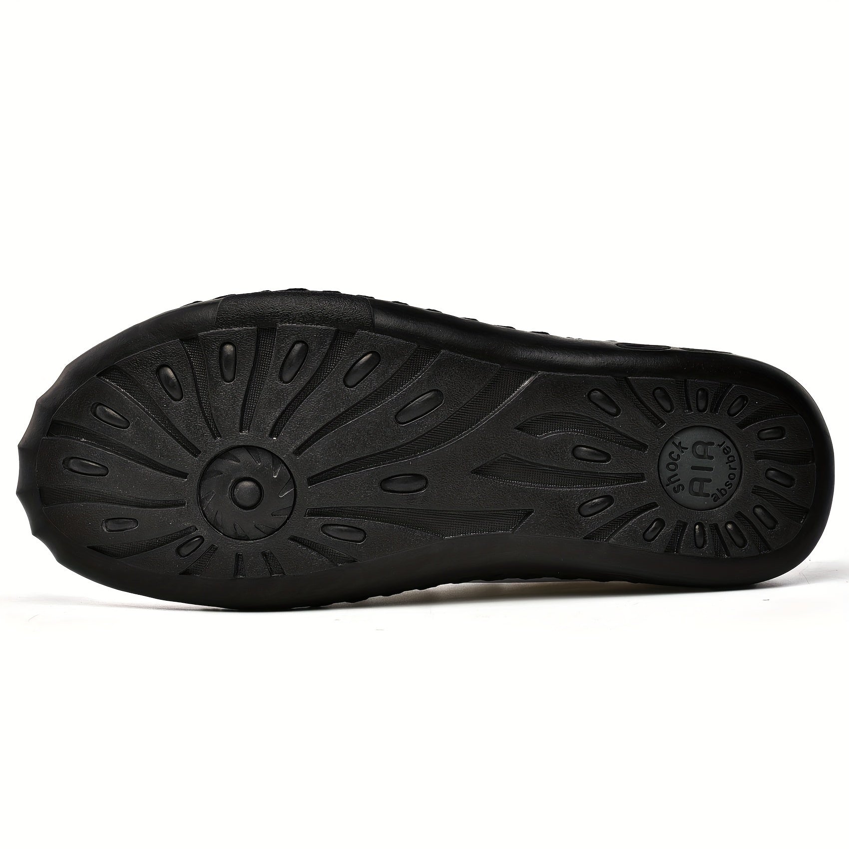 Razam – Leather Sneakers with Non-Slip Sole