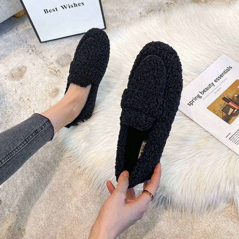 Renate – Ultra Cozy Moccasins