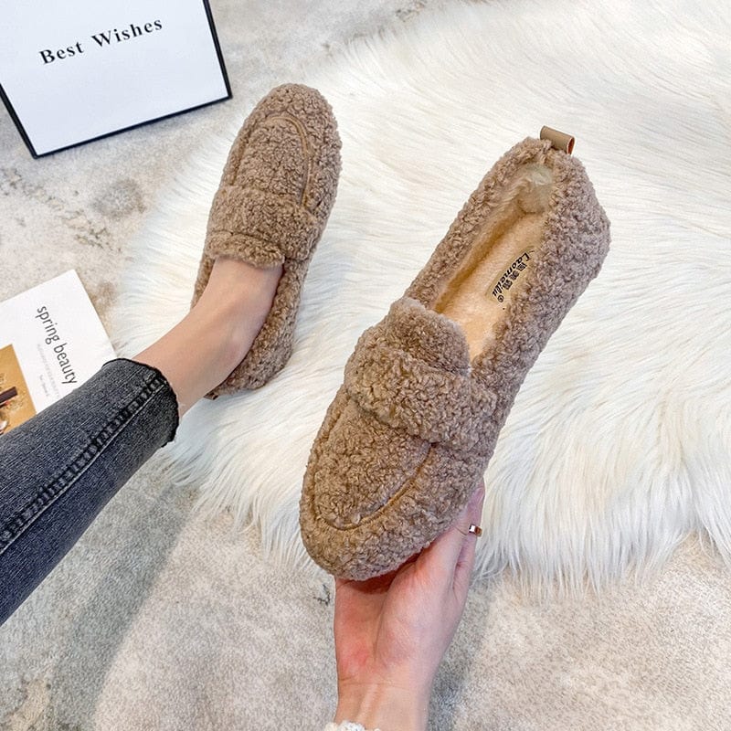 Renate – Ultra Cozy Moccasins