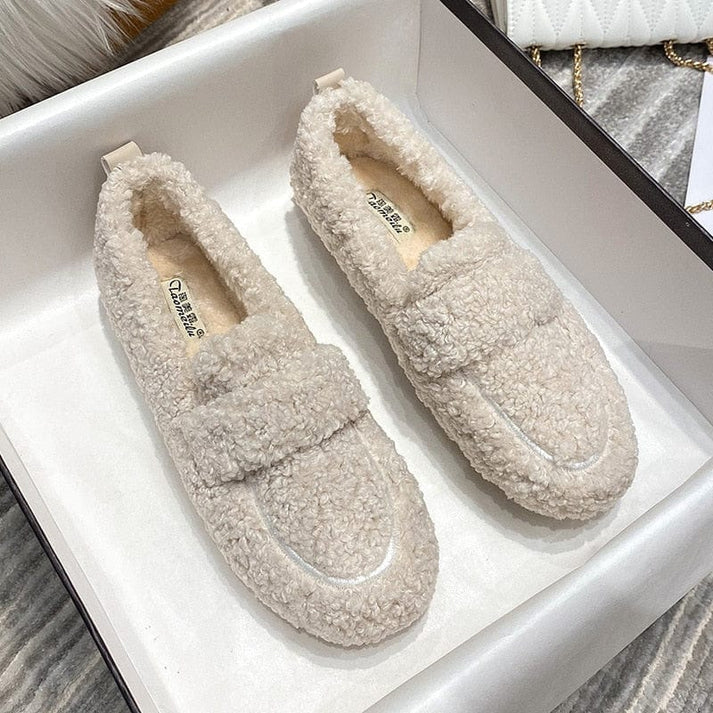Renate – Ultra Cozy Moccasins
