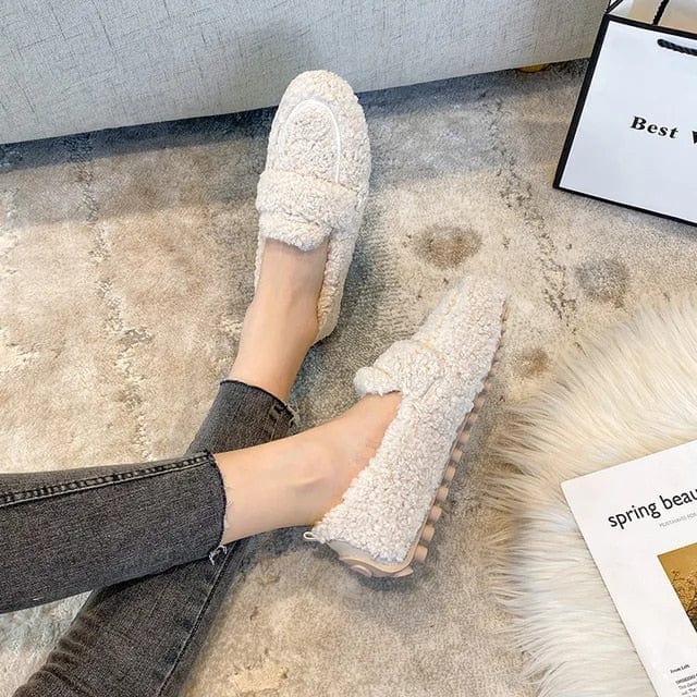 Renate – Ultra Cozy Moccasins