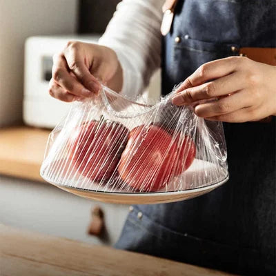 Reusable Food Storage Bags/100 Pieces