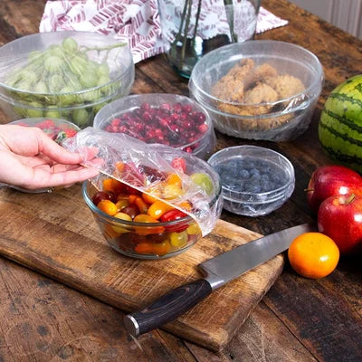 Reusable Food Storage Bags/100 Pieces