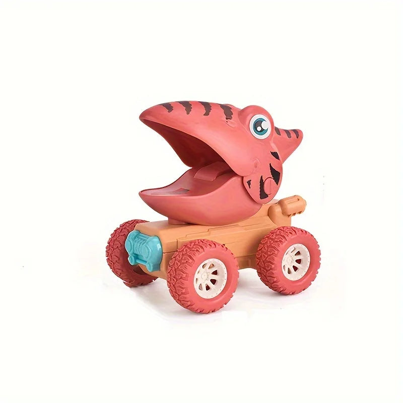 RexRider - Dinosaur Monster Truck Toy