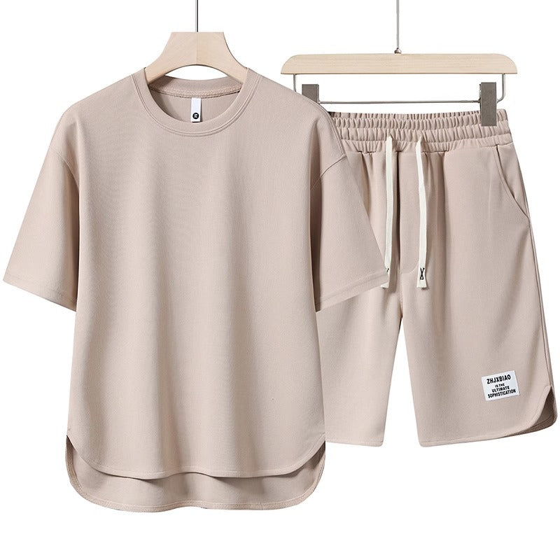 Ricardo – Comfortable Two-Piece Summer Set
