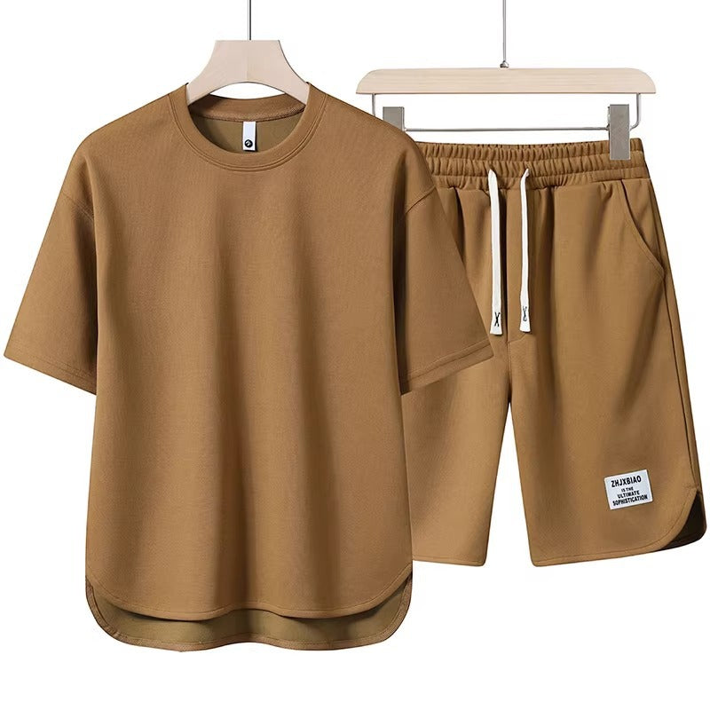 Ricardo – Comfortable Two-Piece Summer Set