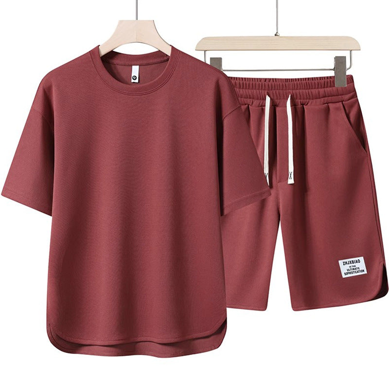 Ricardo – Comfortable Two-Piece Summer Set