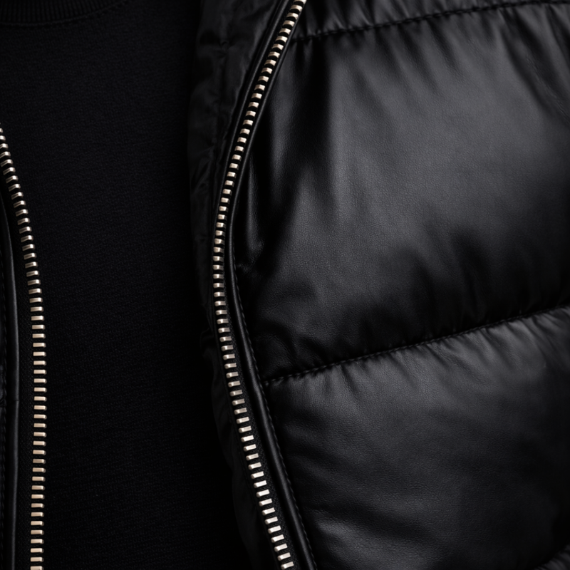 Ridvan – Stylish Urban Puffer Jacket