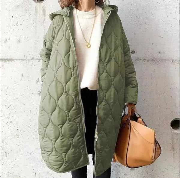 Rina - Parka with Hood