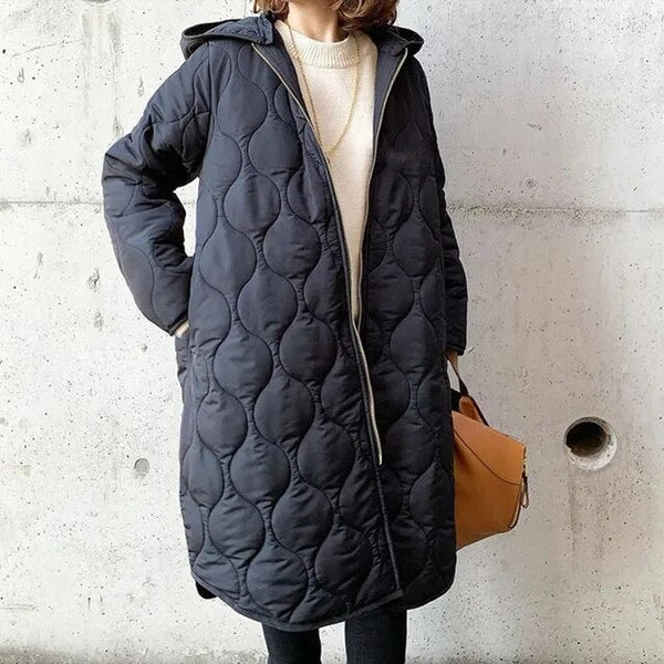 Rina - Parka with Hood
