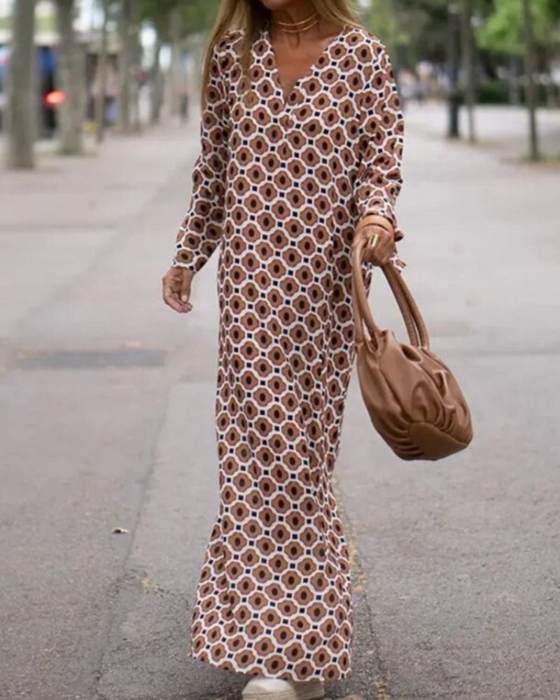Rivka - Stylish and Casual Dress