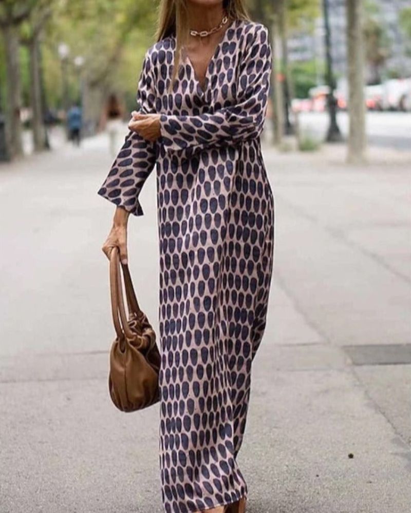 Rivka - Stylish and Casual Dress