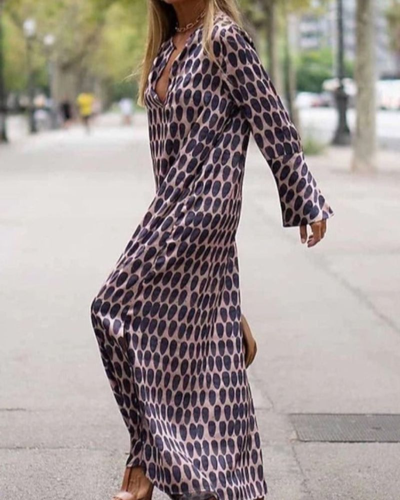 Rivka - Stylish and Casual Dress