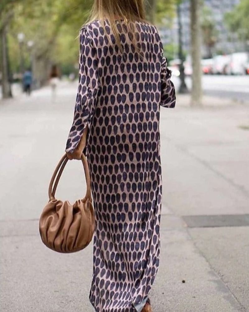 Rivka - Stylish and Casual Dress