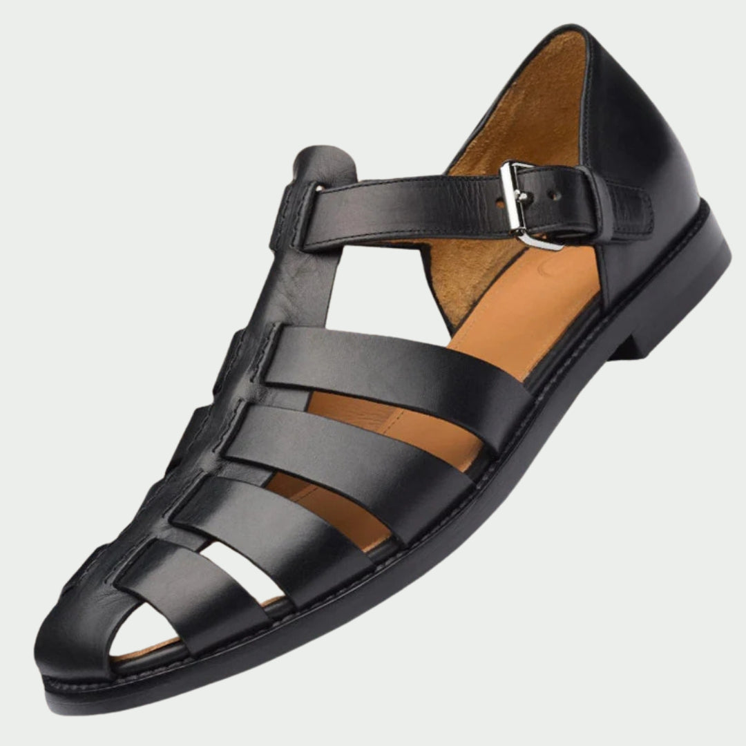 Romano – Stylish Leather Sandal