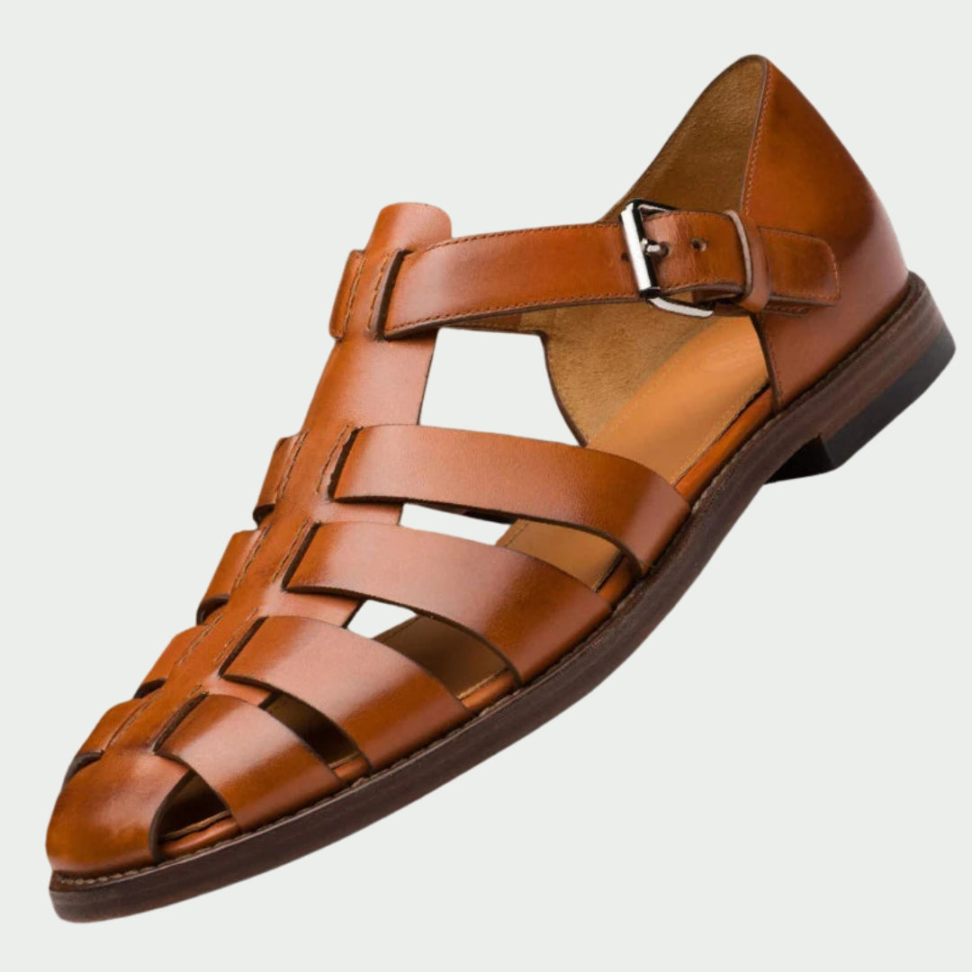 Romano – Stylish Leather Sandal