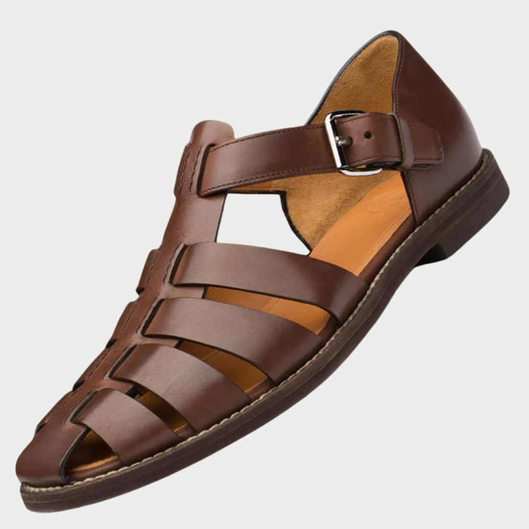 Romano – Stylish Leather Sandal
