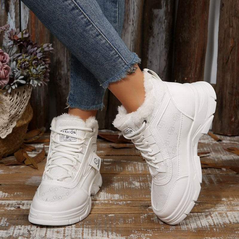 Romaya - Comfortable and Modern Winter Sneakers