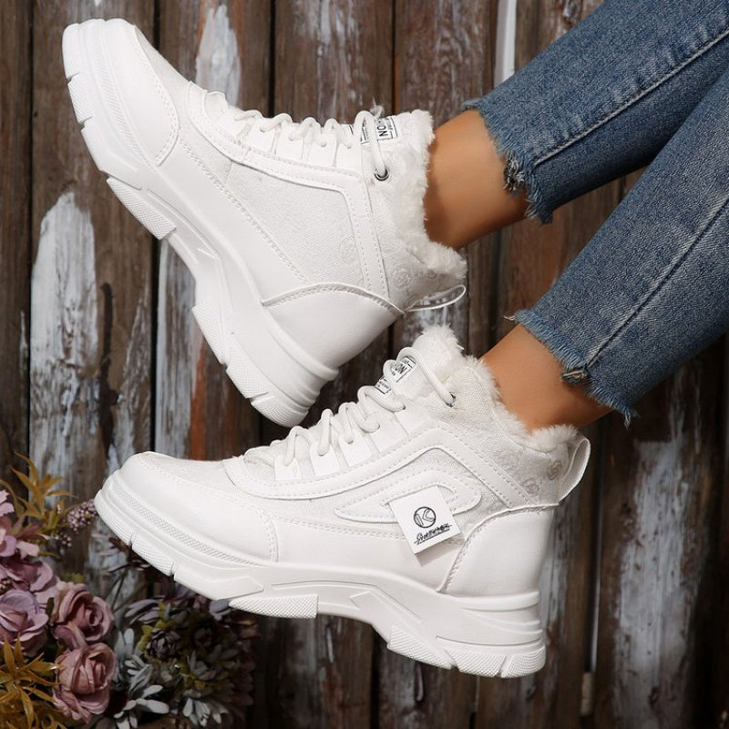 Romaya - Comfortable and Modern Winter Sneakers