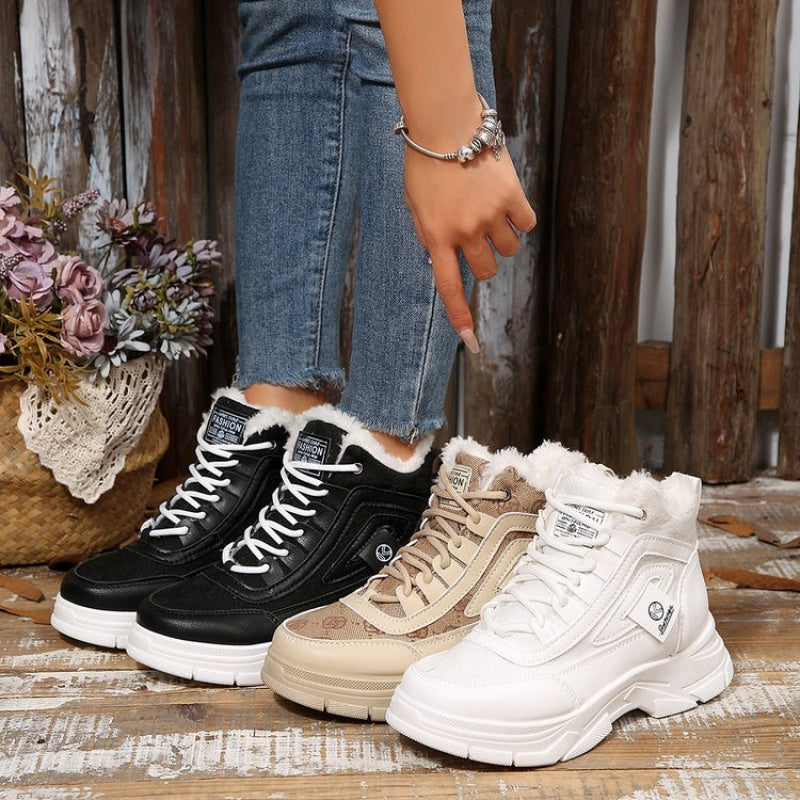 Romaya - Comfortable and Modern Winter Sneakers