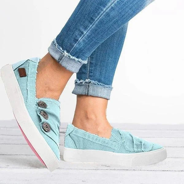 Romina™ Casual, Comfortable Sneakers