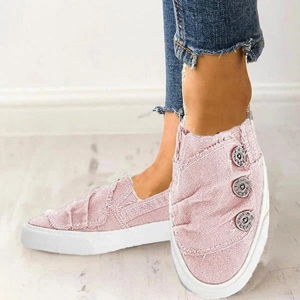 Romina™ Casual, Comfortable Sneakers