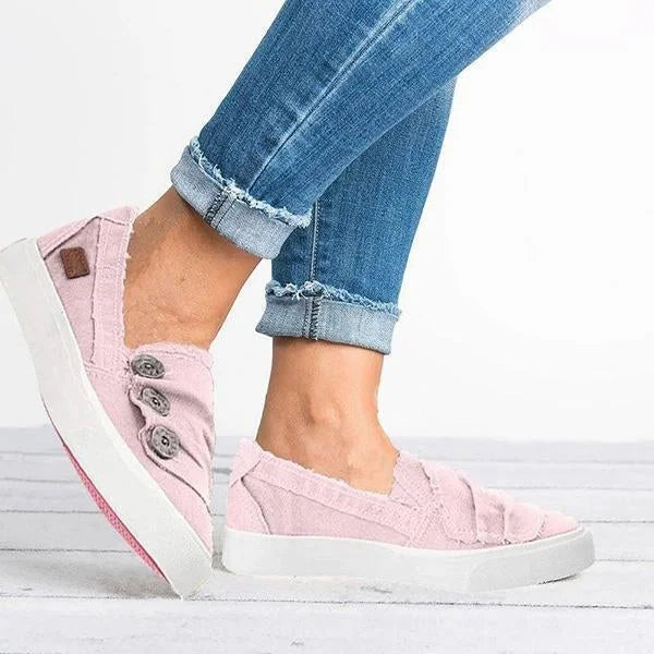 Romina™ Casual, Comfortable Sneakers
