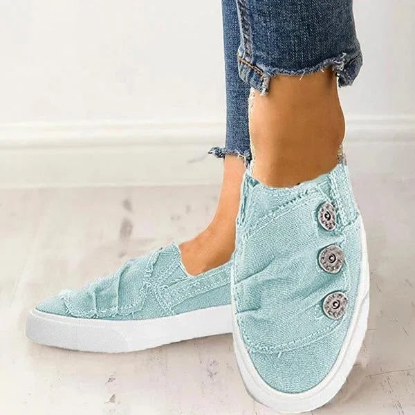 Romina™ Casual, Comfortable Sneakers