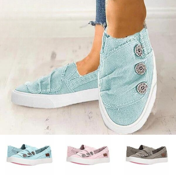 Romina™ Casual, Comfortable Sneakers