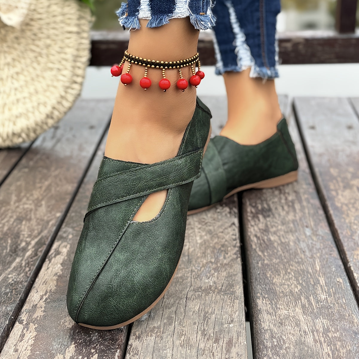 Roniya - Elegant Non-Slip Shoes