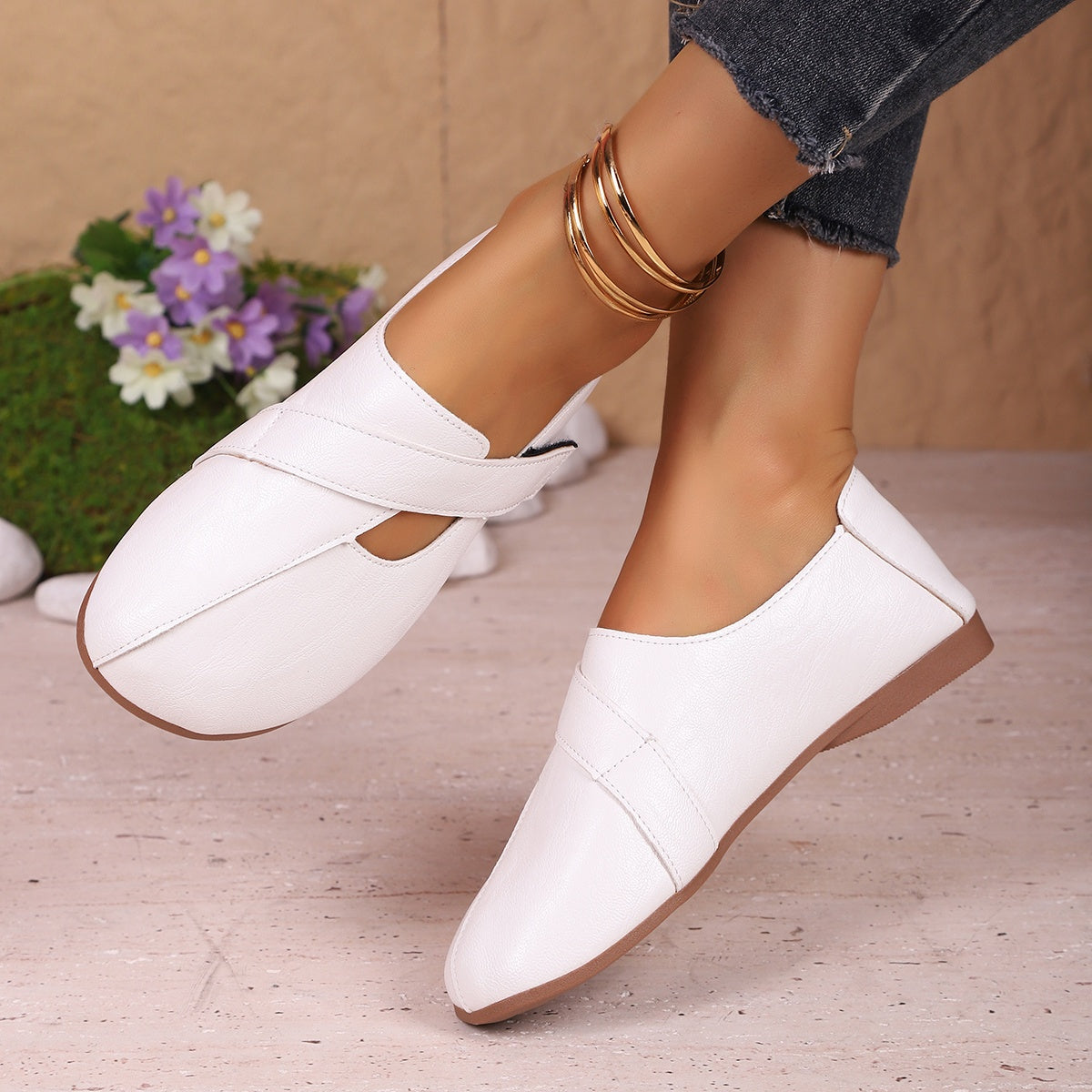 Roniya - Elegant Non-Slip Shoes