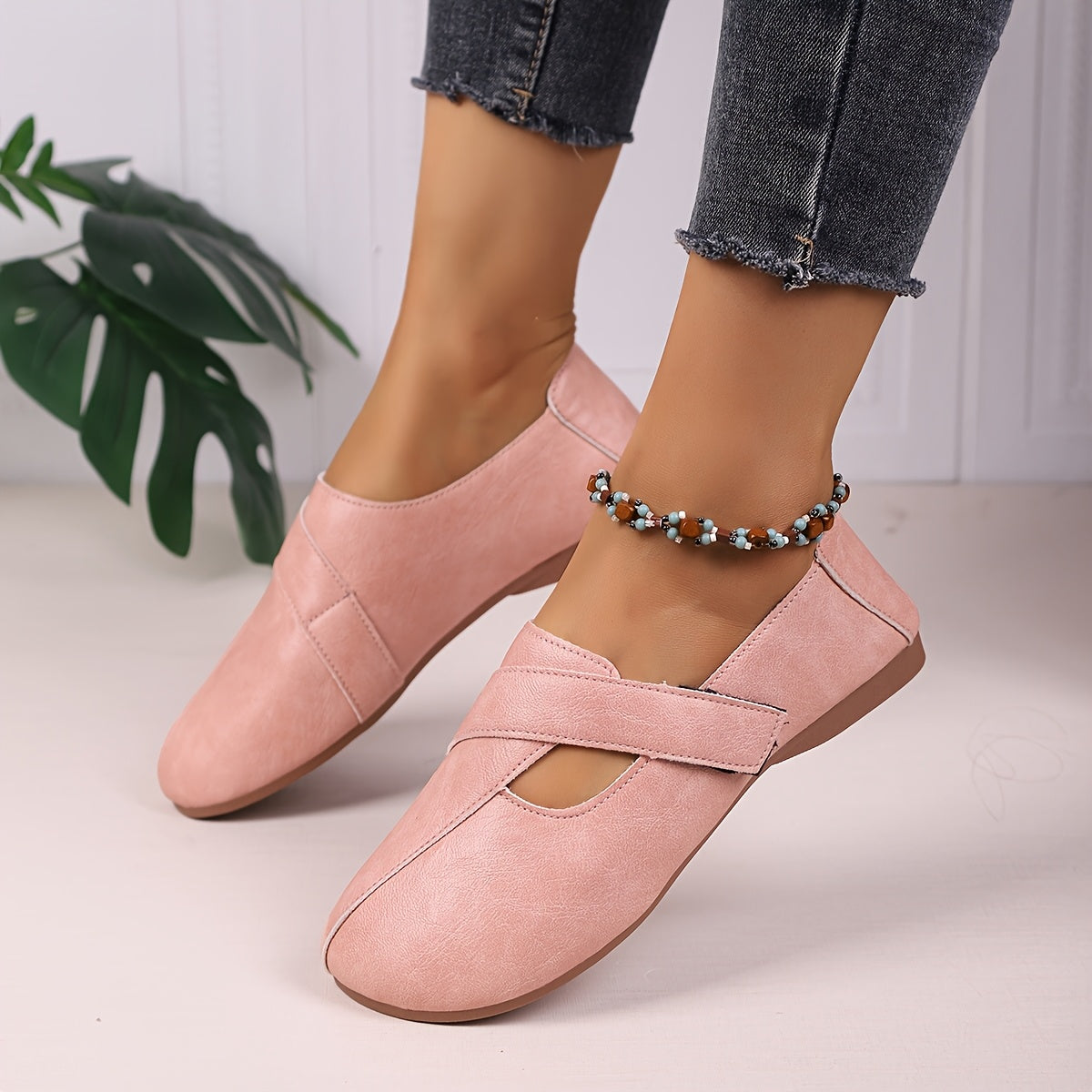 Roniya - Elegant Non-Slip Shoes