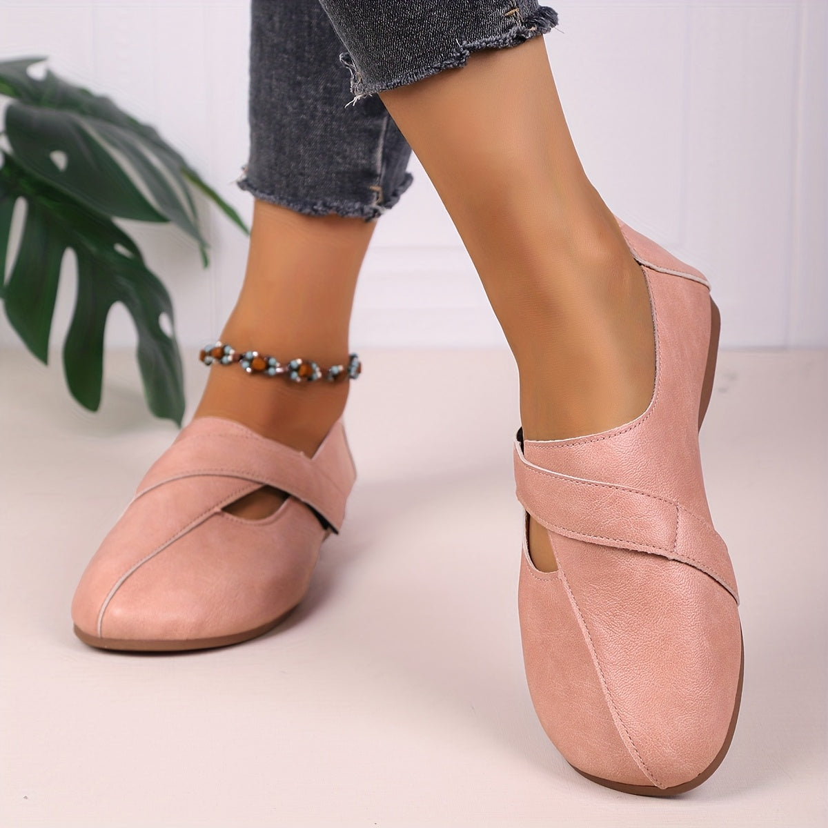 Roniya - Elegant Non-Slip Shoes