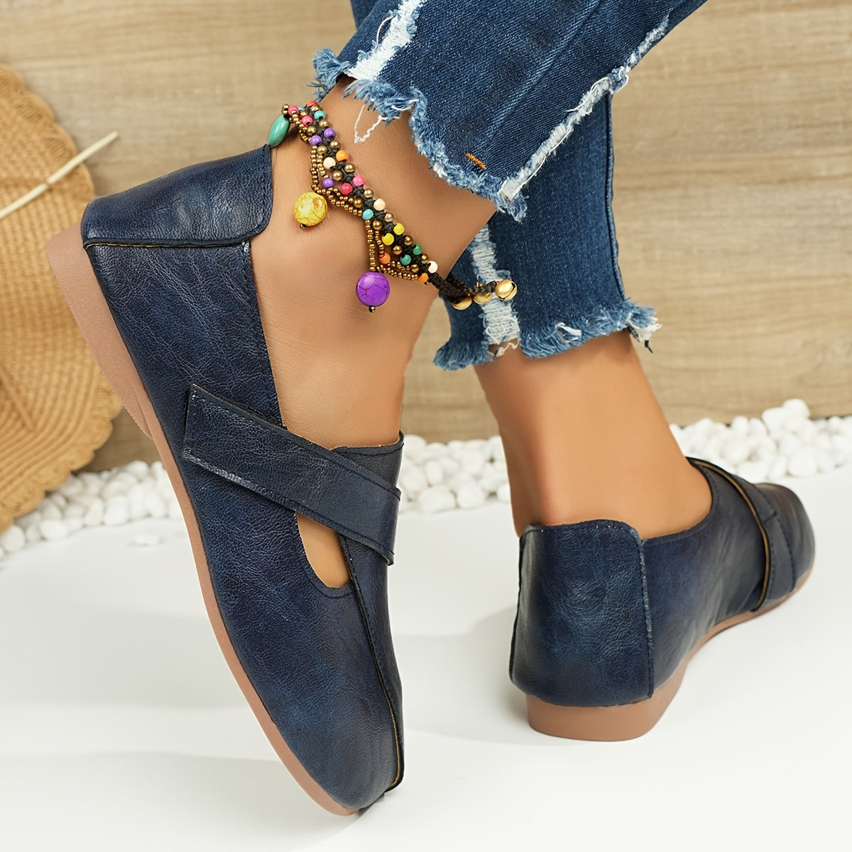 Roniya - Elegant Non-Slip Shoes