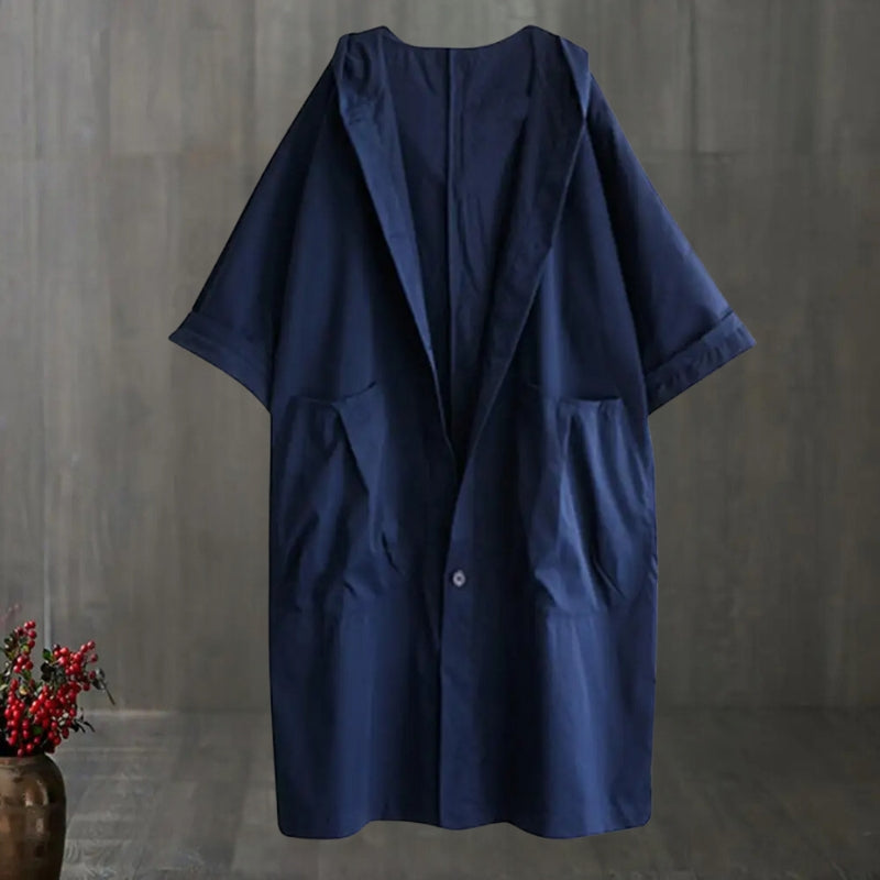 Rosa - Windbreaker Casual Coat