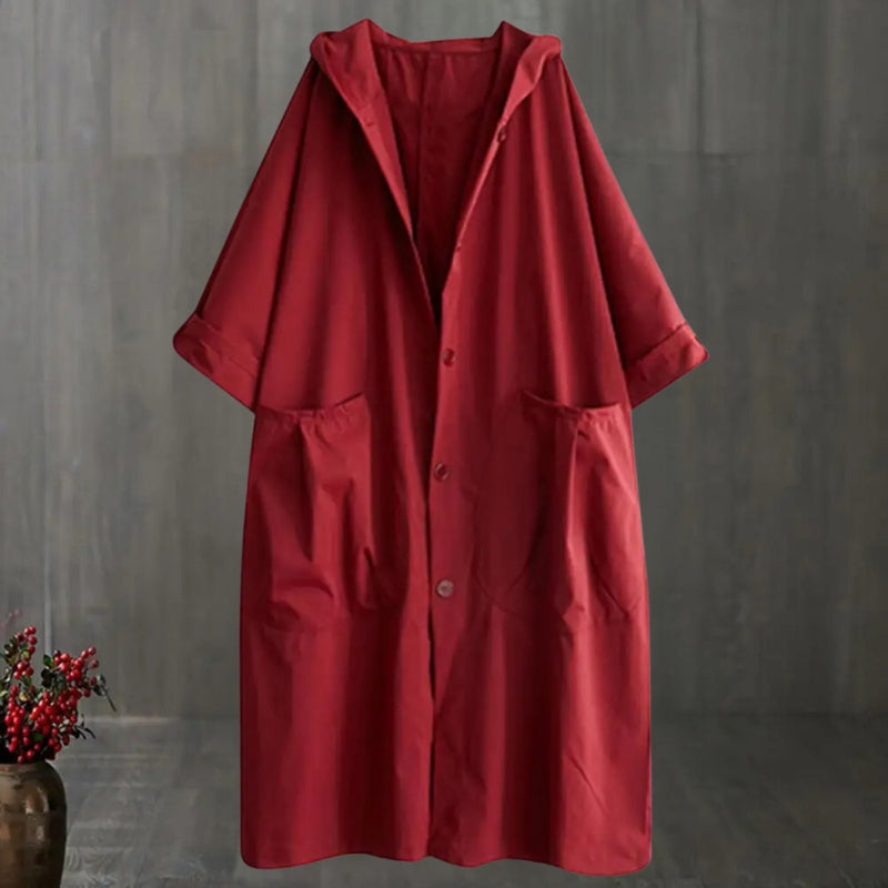 Rosa - Windbreaker Casual Coat