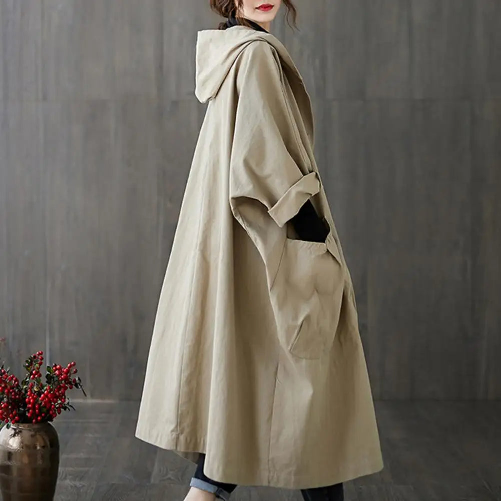 Rosa - Windbreaker Casual Coat