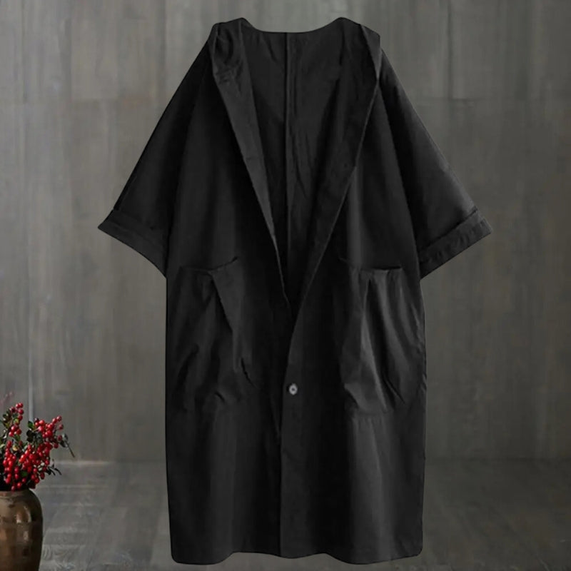 Rosa - Windbreaker Casual Coat