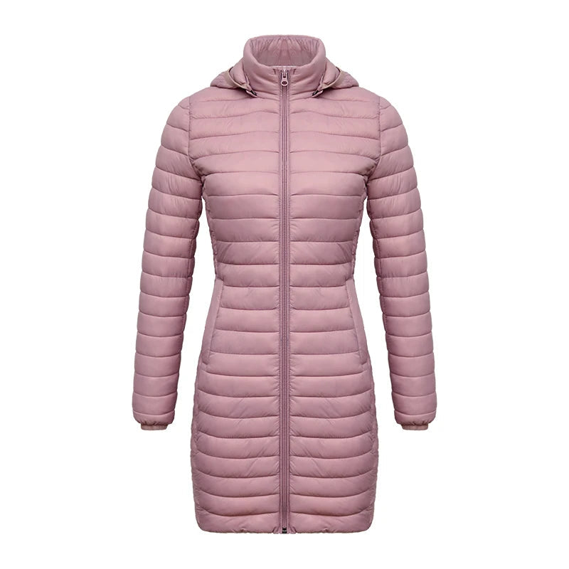 Rosalinde - Ultralight Parka Jacket
