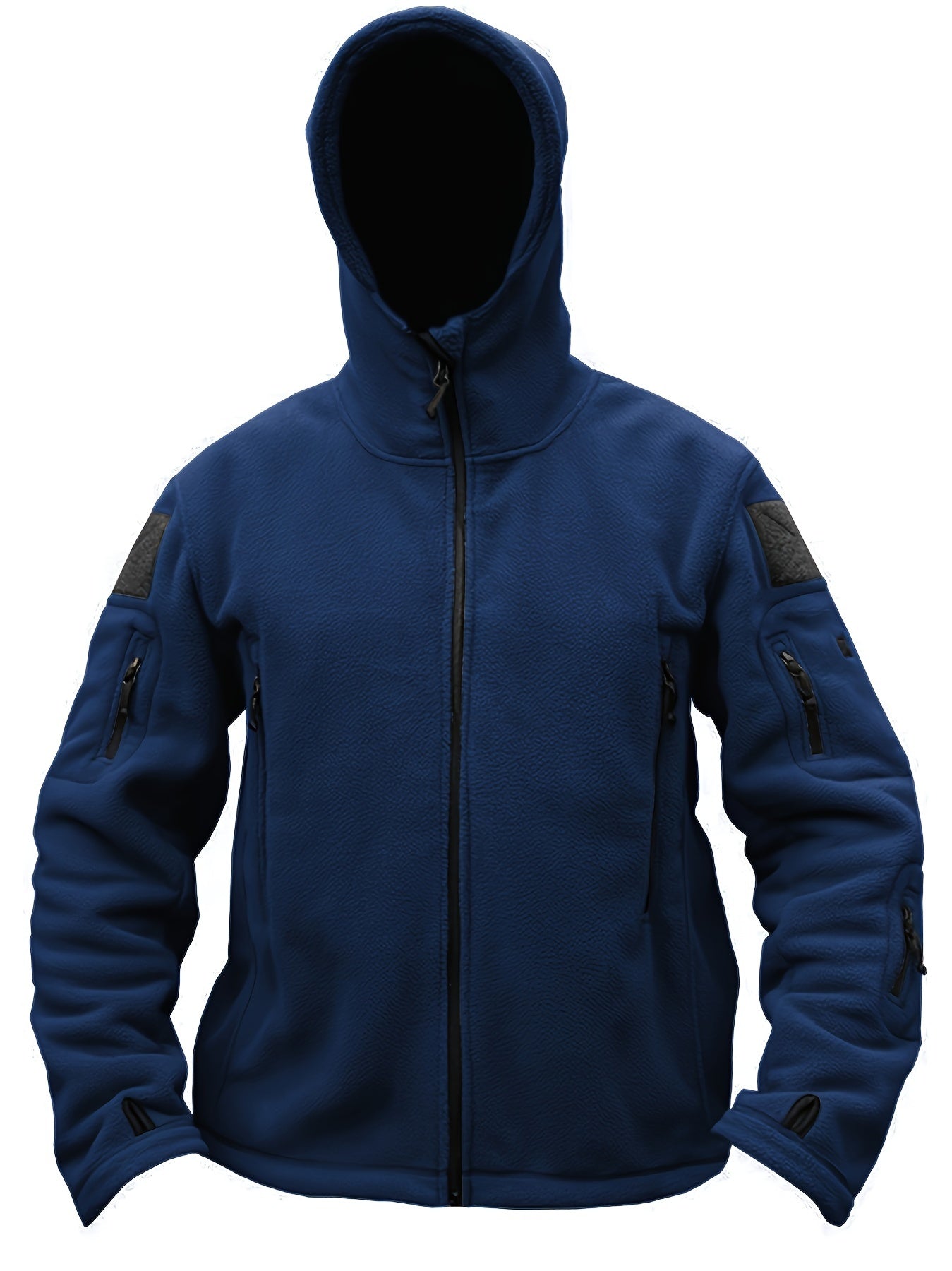 Rosendo – Long-Sleeve Hoodie with Pockets
