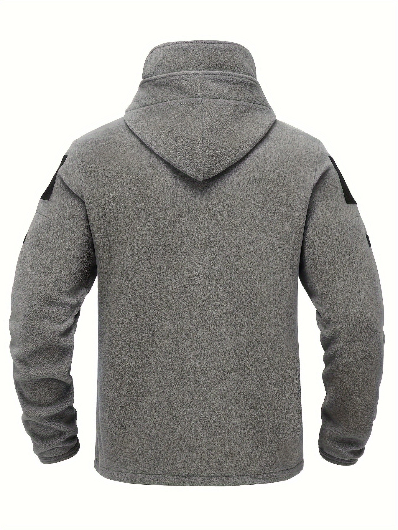 Rosendo – Long-Sleeve Hoodie with Pockets