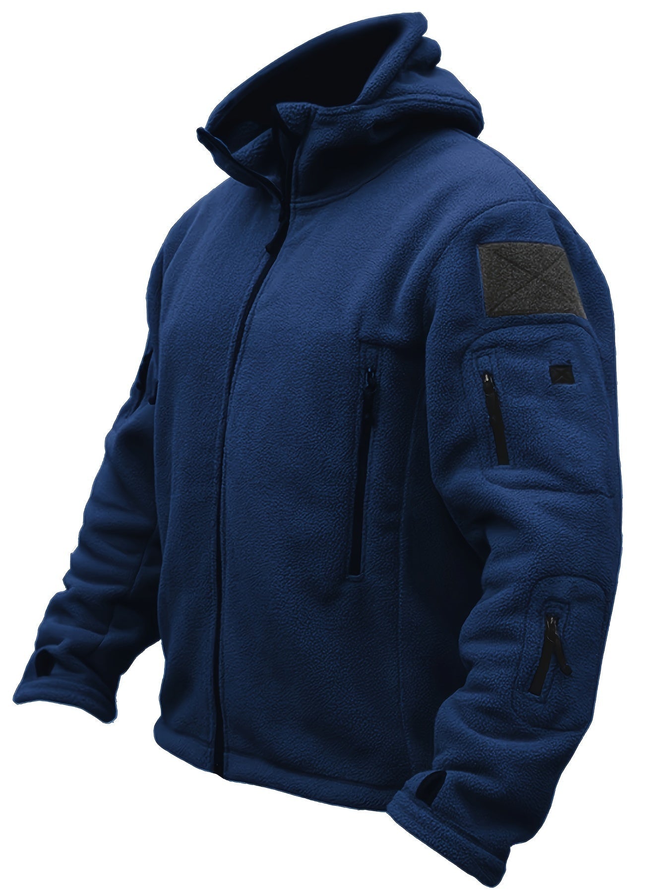 Rosendo – Long-Sleeve Hoodie with Pockets