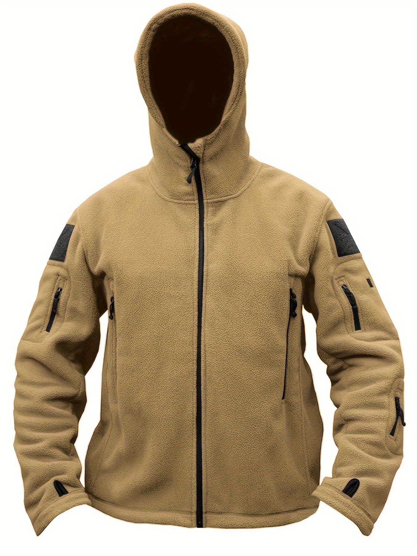 Rosendo – Long-Sleeve Hoodie with Pockets