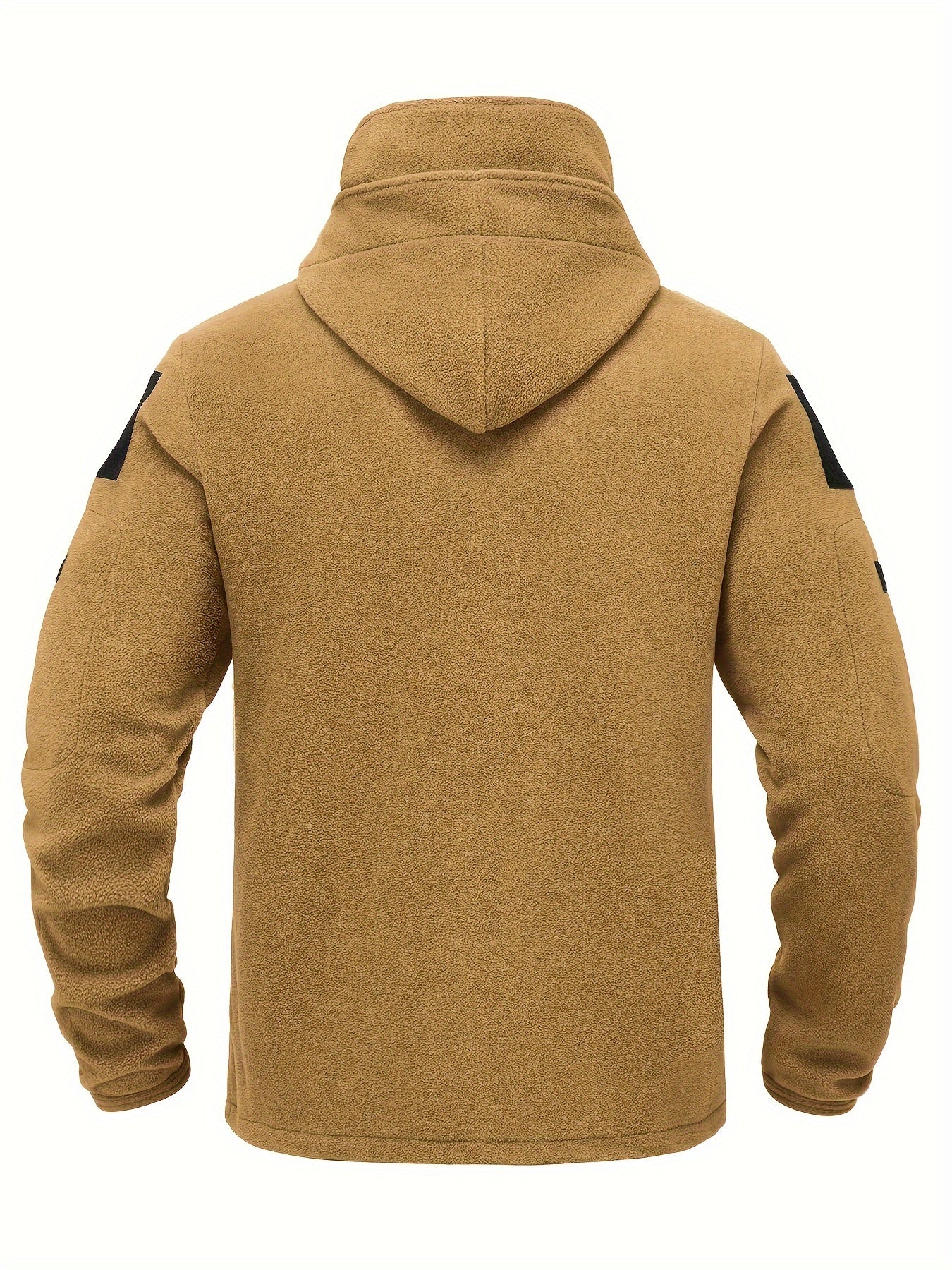 Rosendo – Long-Sleeve Hoodie with Pockets