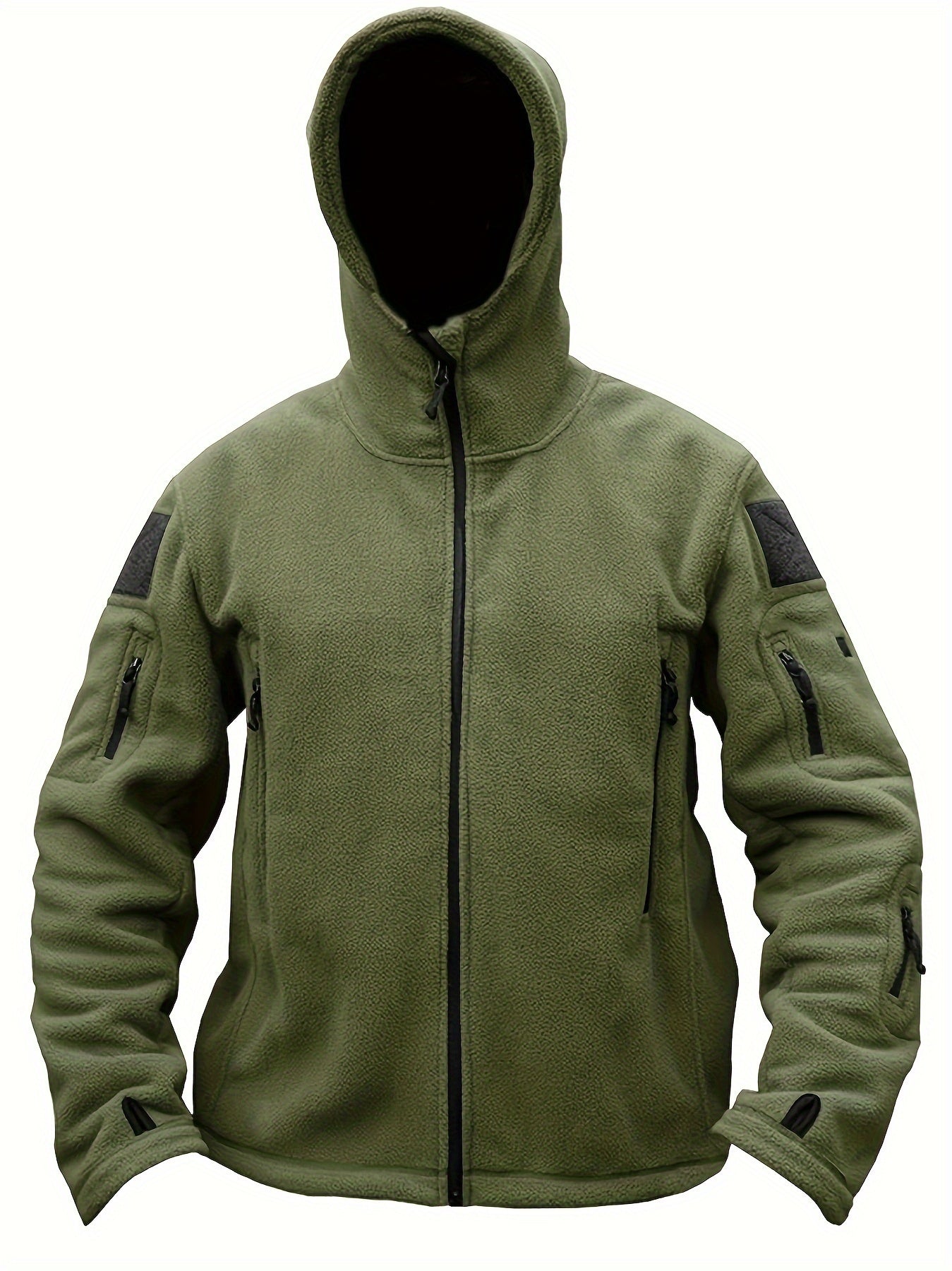 Rosendo – Long-Sleeve Hoodie with Pockets